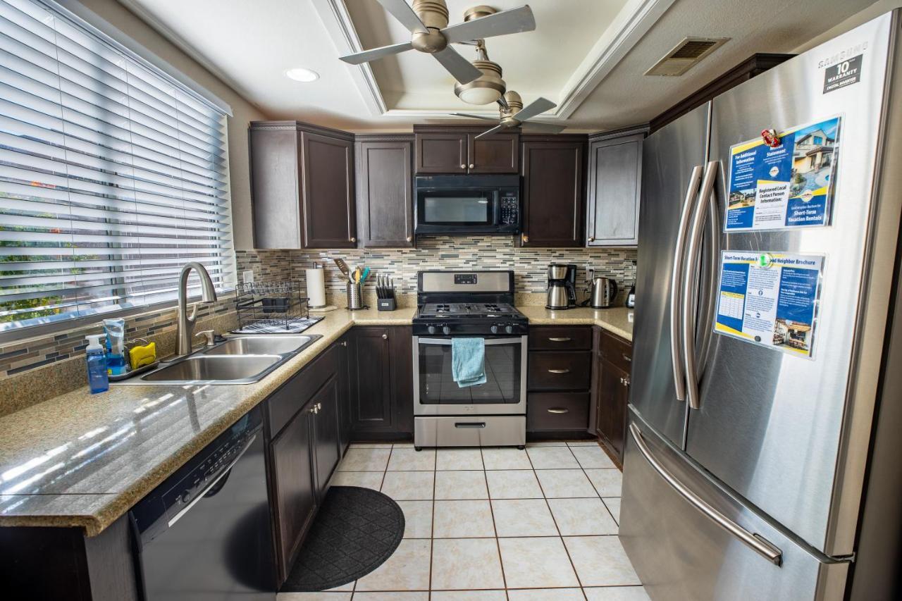 1800 Sqft House W/Heated Pool Spa 13Min From Strip Villa Las Vegas Esterno foto