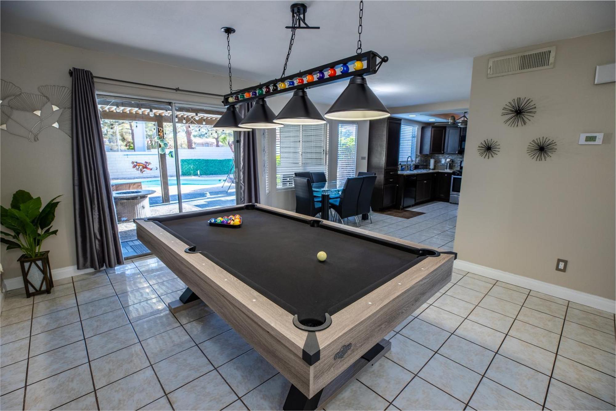 1800 Sqft House W/Heated Pool Spa 13Min From Strip Villa Las Vegas Esterno foto